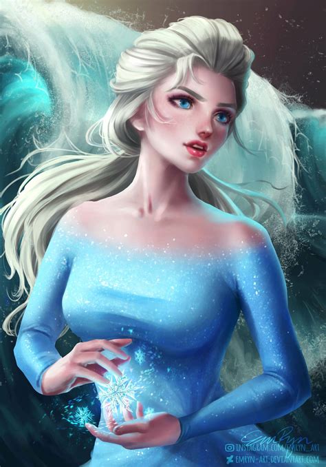 elsa big boobs Search